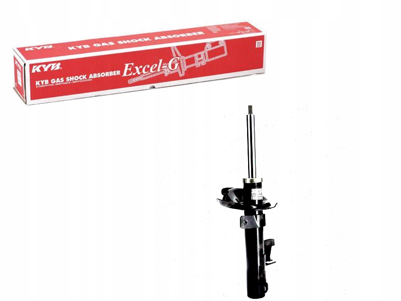 KYB334701 Tlumič Mazda Přední 3 1.4-2.0CD 10.0 Asistent řidiče #33