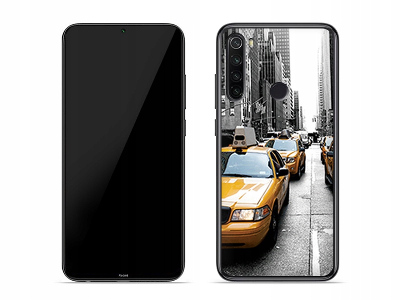 

Etui do Xiaomi Redmi Note 8 Foto Case