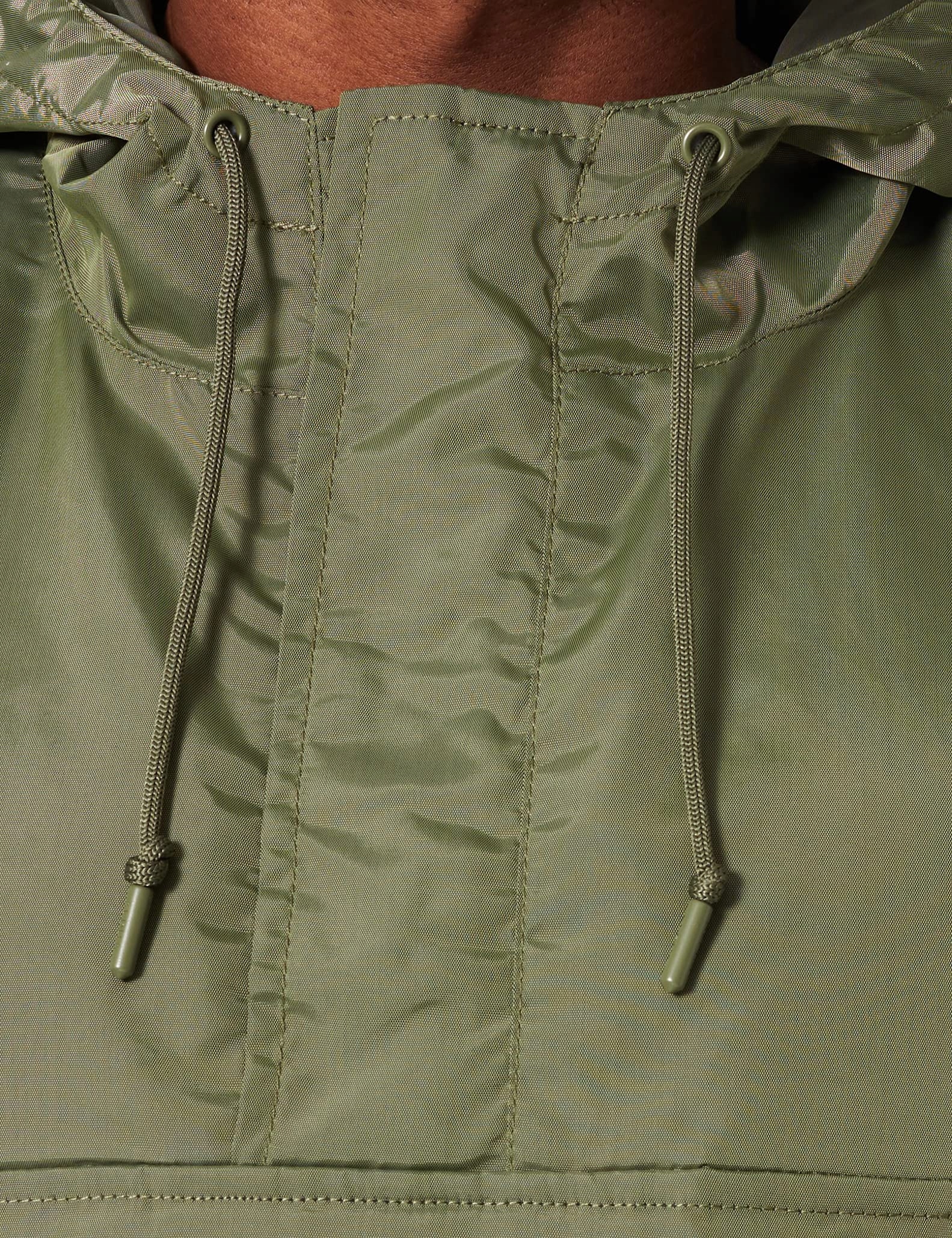 Alpha Industries kurtka męska parka z kapturem TT Anorak LW 116110