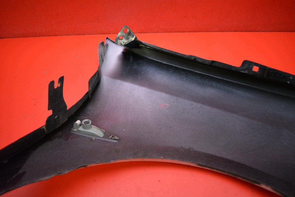fender left front front SREBRNY RENAULT THALIA 2 II 08-12