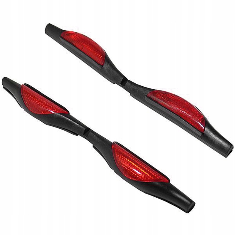 

Odbojniki Ochraniacze Odblaski Na Ranty Czerwone