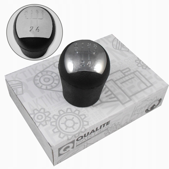 GAŁKA ZMIANY BIEGÓW RENAULT CLIO II KANGOO TWINGO Producent części QP