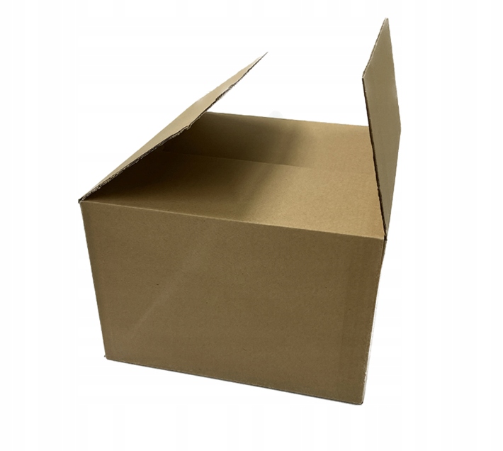 KARTON PUDŁO INPOST PACZKOMAT B 200x200x150 30 SZT Wysokość zewnętrzna 15 cm