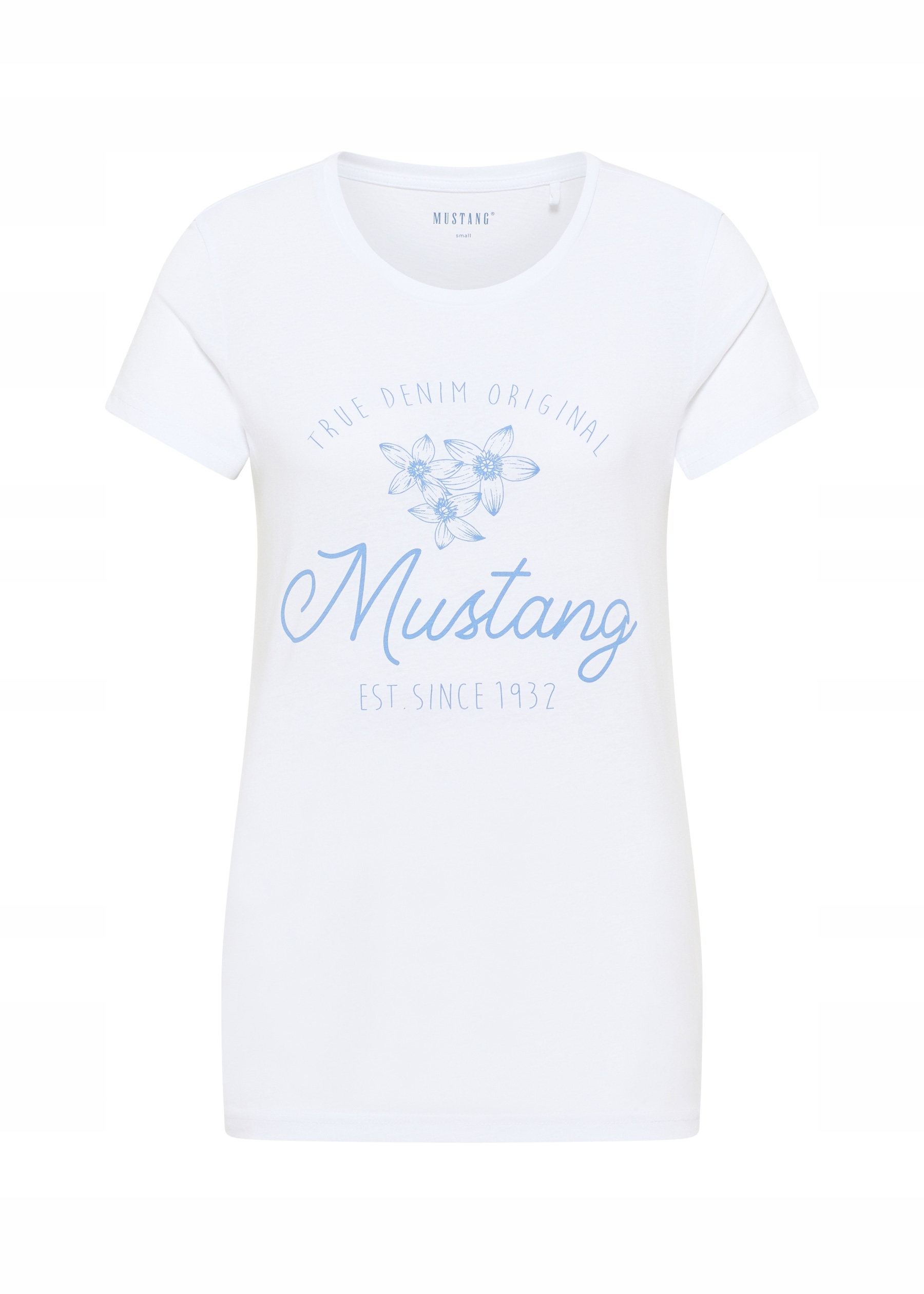 Mustang Jeans Style Alina C Print - General White 14142776694