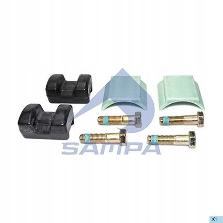 Sada.napr.sedla Gf SKS-36.20/FSK 200-VO1 Sada Napr.sedla SK-S36.20 (polštář