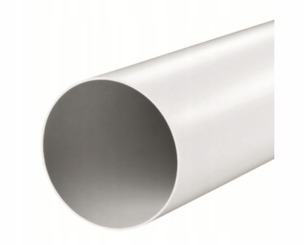 

Kanał okrągły 150 mm 1 mb Pcv 1100-6