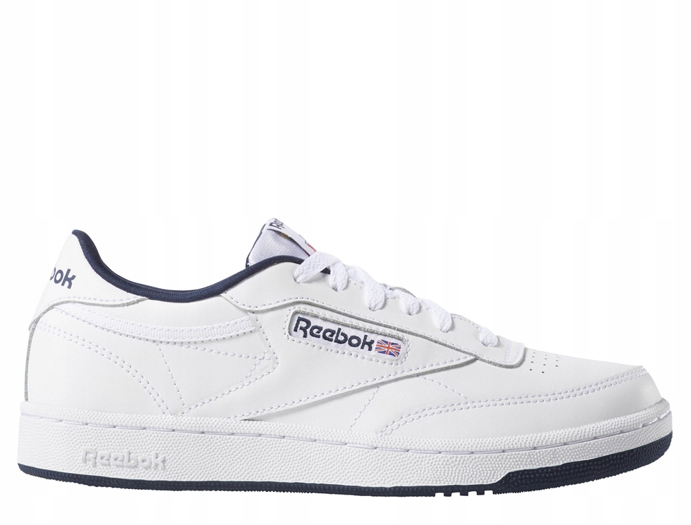 

Buty młodzieżowe białe Reebok Club C DV4539 36