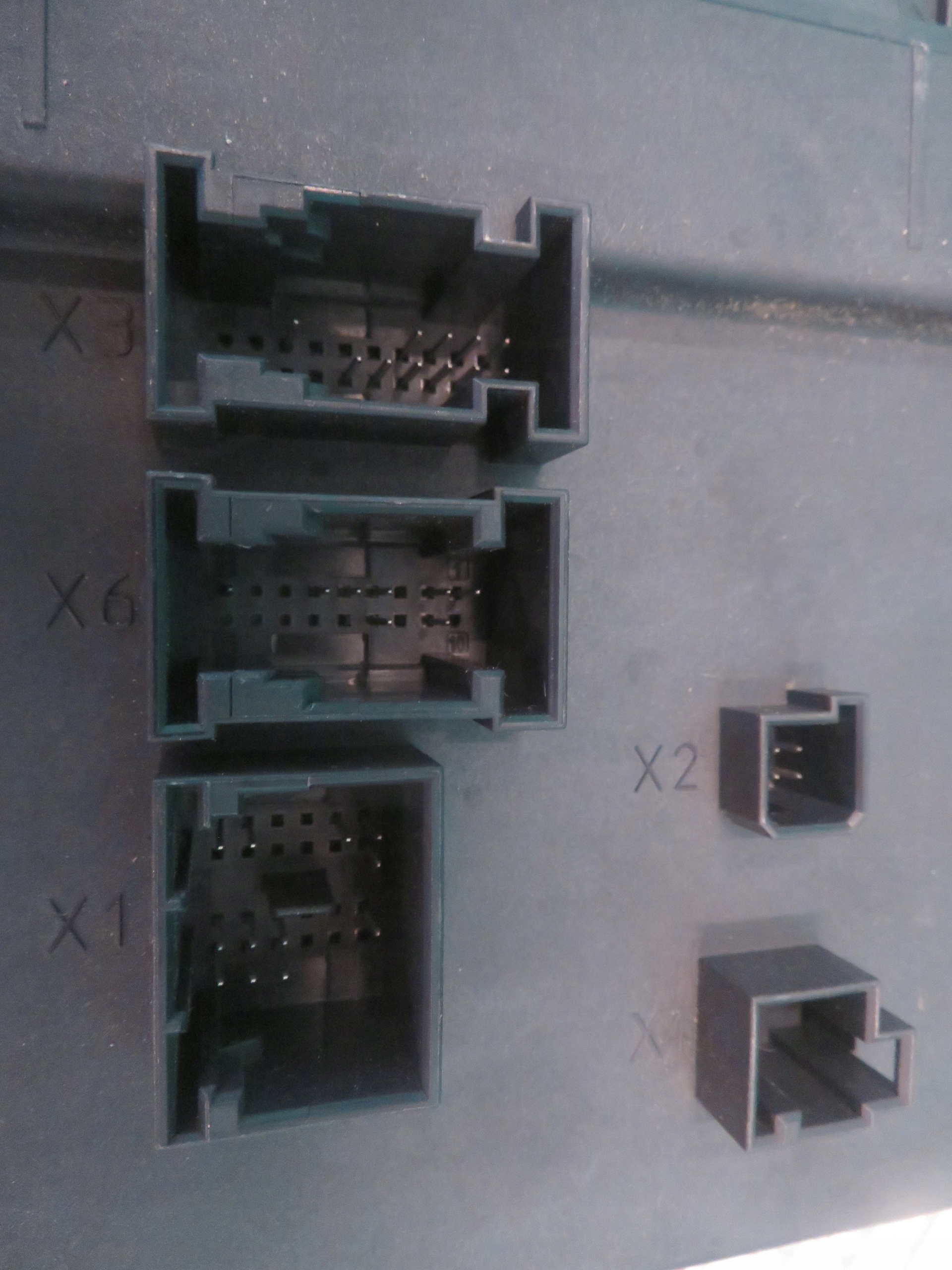 module control unit BSI VW CRAFTER 12R 2.0 TDI A9069006501