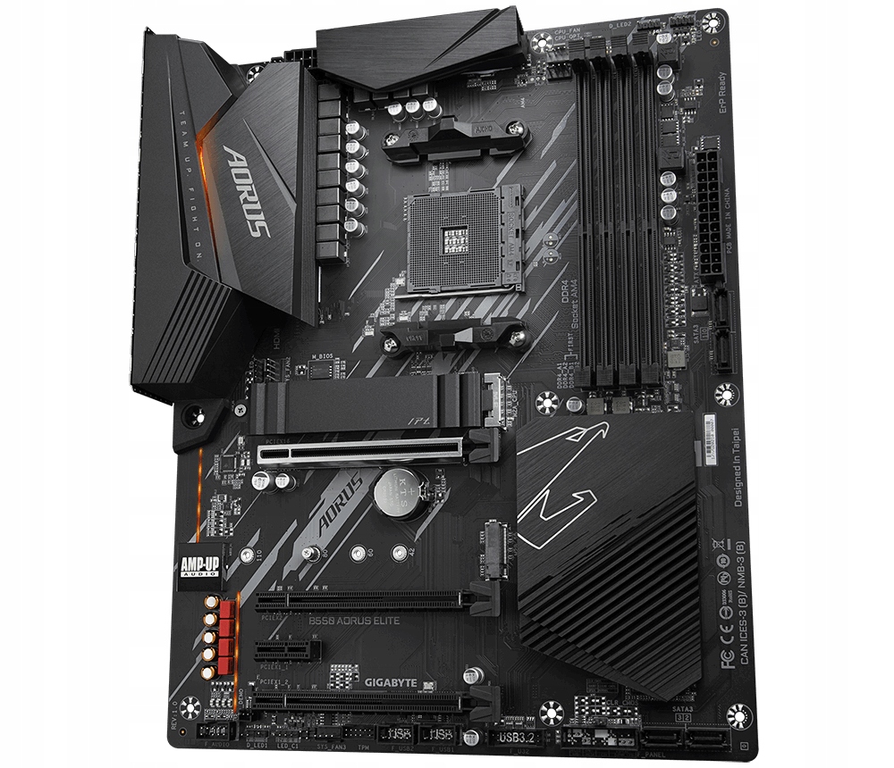 Płyta główna Gigabyte B550 AORUS ELITE V2 Model B550 AORUS ELITE V2