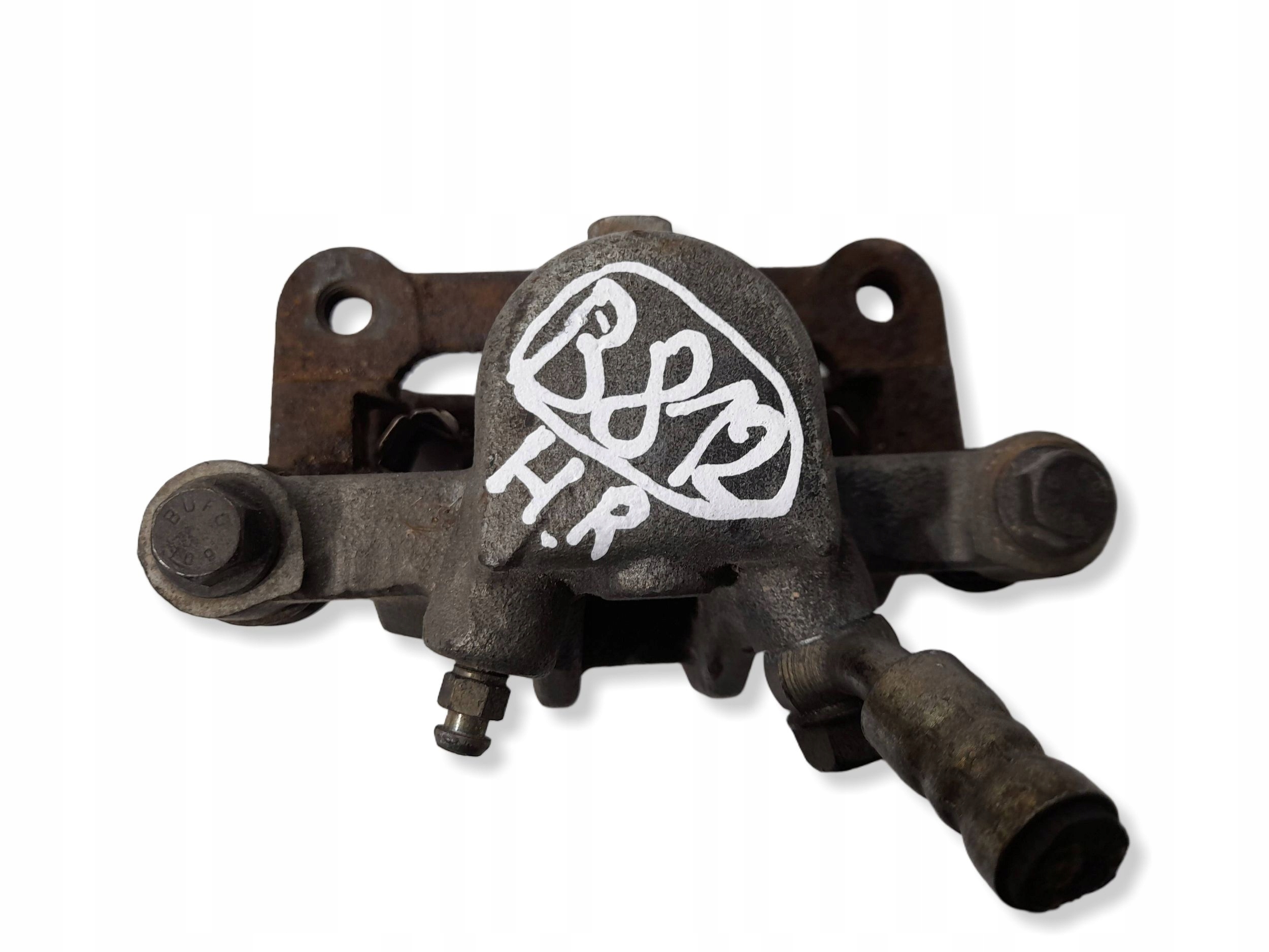 Toyota Corolla E12 E13 caliper brake rear right 271074 (B812)