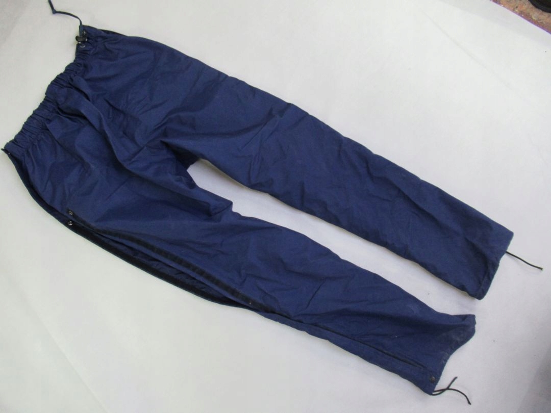 BERGHAUS ___ WATERPROOF YAHTING WEAR SPODNIE __ XL Rodzaj spodnie