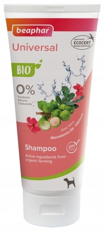

Beaphar Bio Universal organiczny uniwesalny szampo