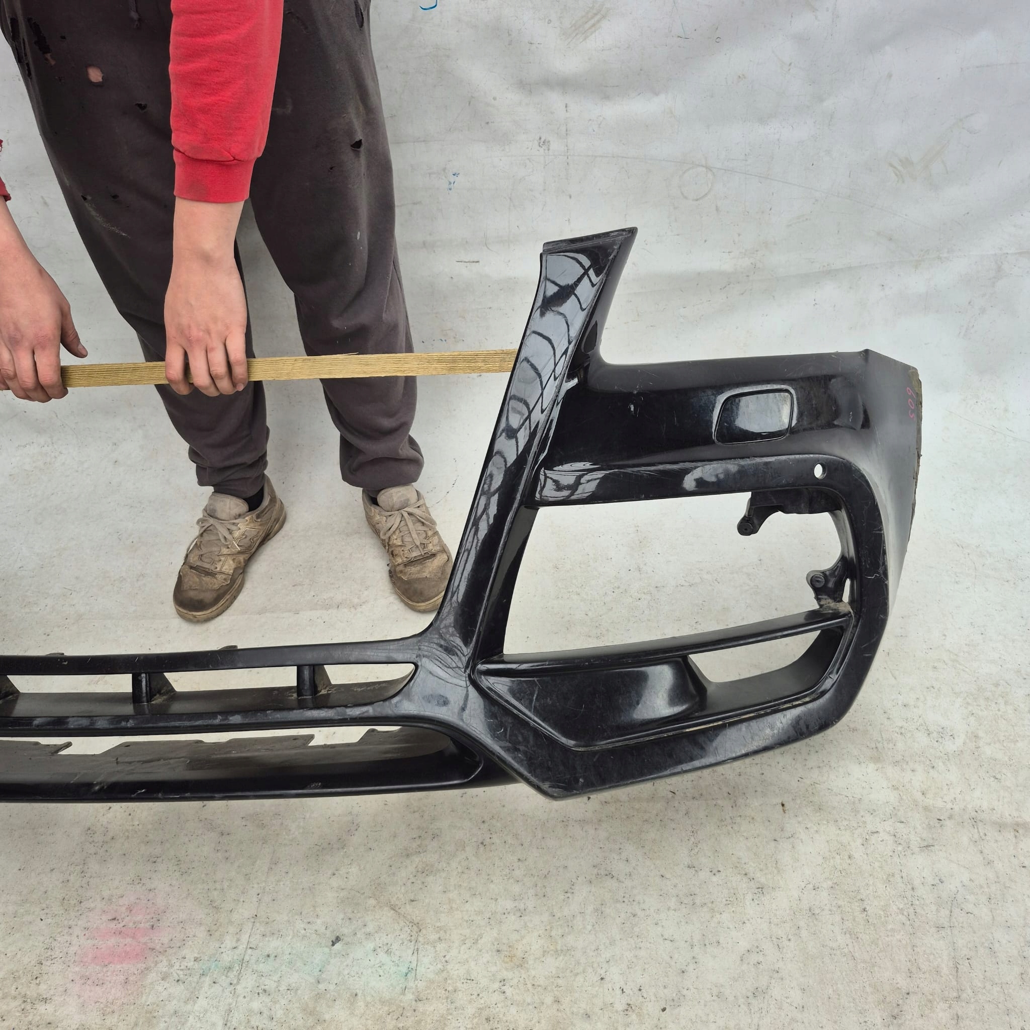 AUDI Q5 8R0 LIFT ABT bumper front front SPR PDC