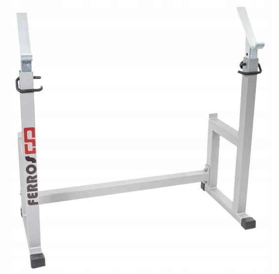 

Stojaki łączone do ławki 600 kg FA-8