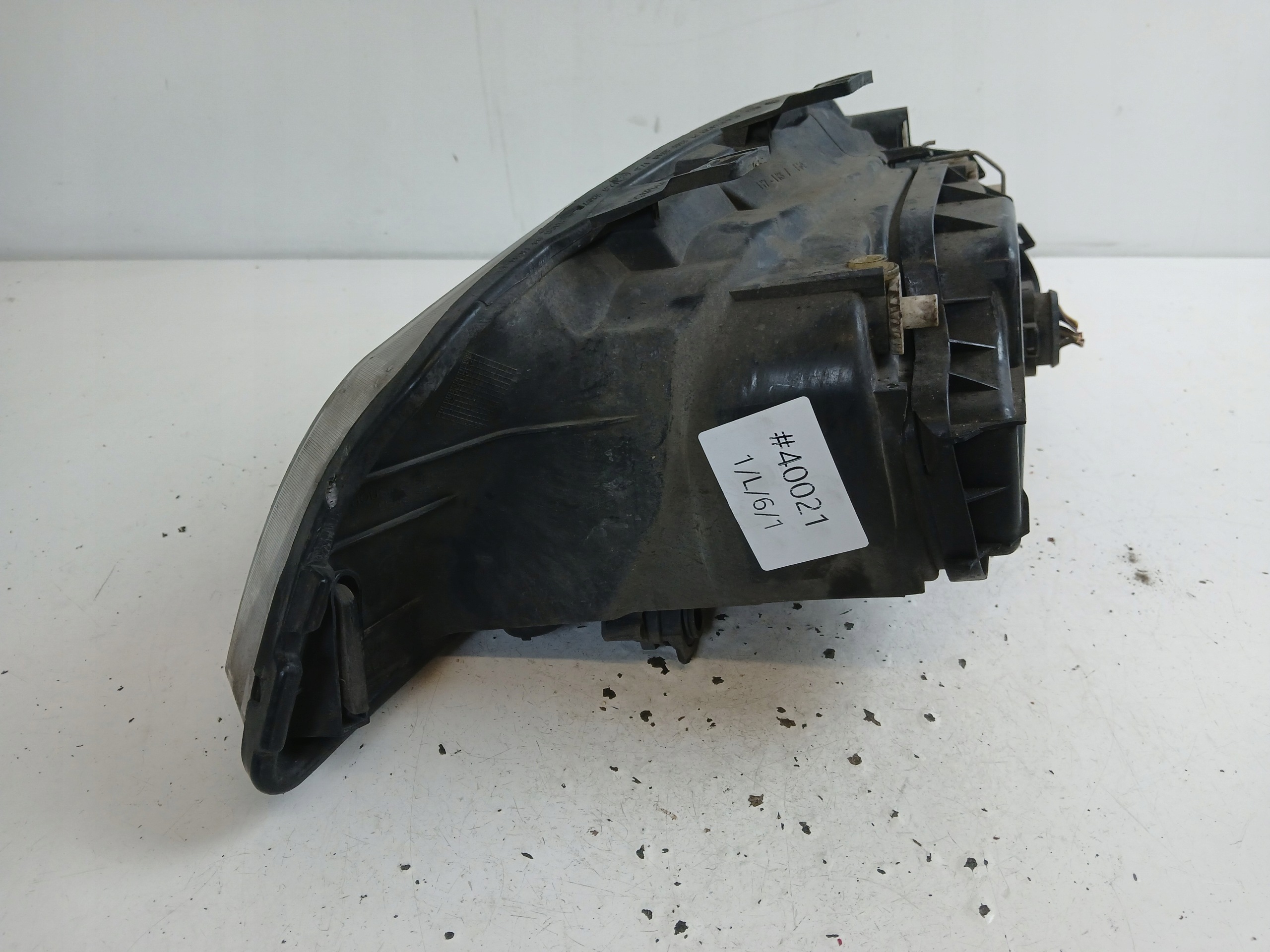 SEAT IBIZA III light right front