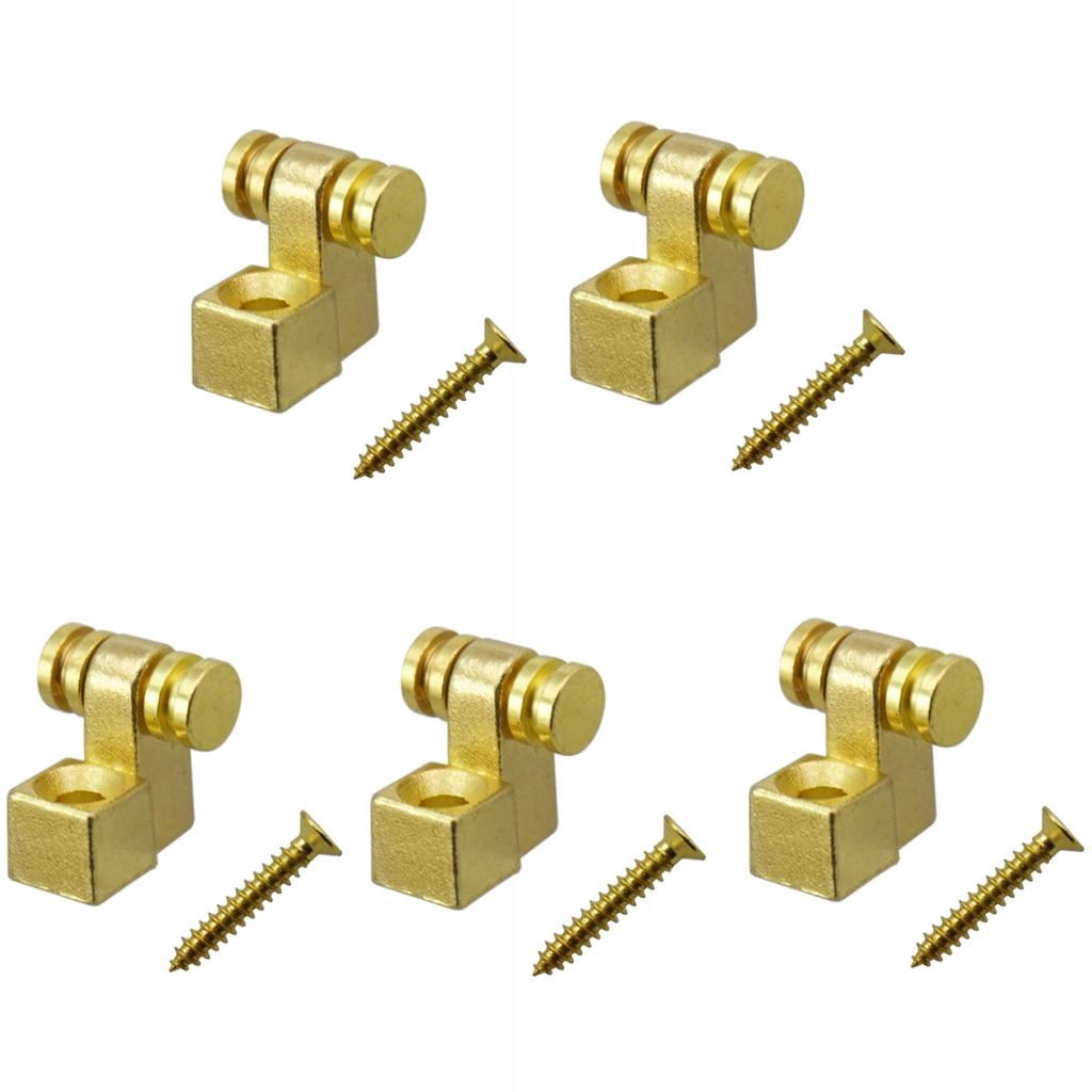 Guitar String Tree Guitar String Retainer Guitar String Guides Roller Gold