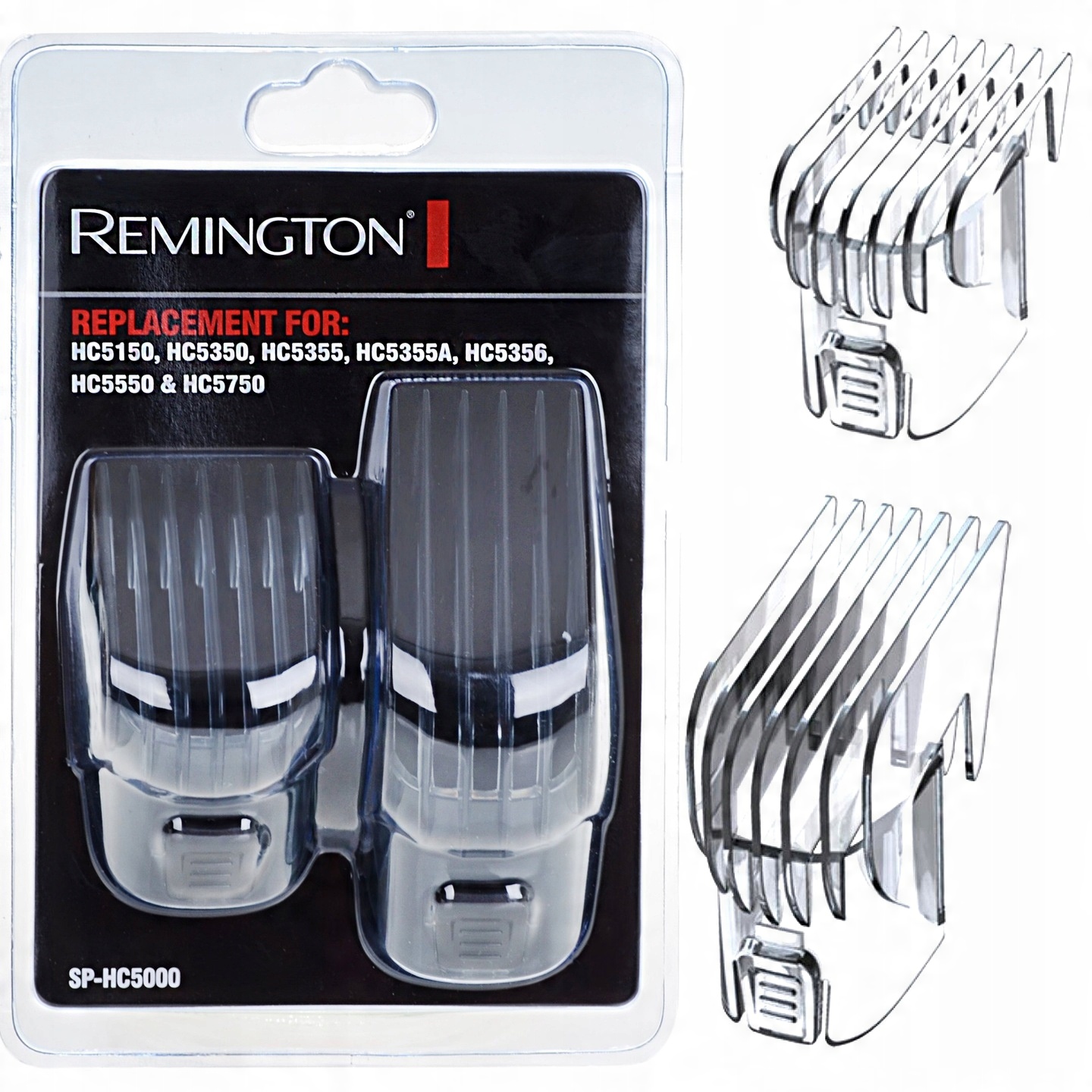 

Nakładki Remington SP-HC5000 HC5150 5350 5550 5750