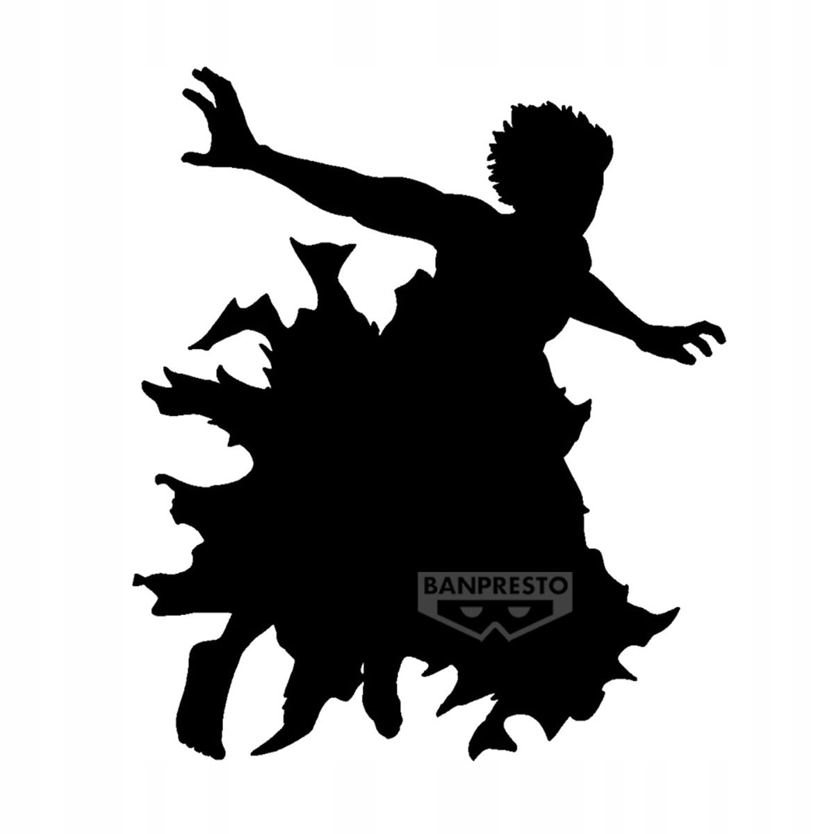 My Hero Academia All For One Figurka 14 cm