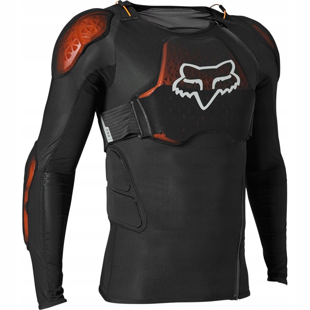 Tričko s chrániči Fox Baseframe Pro Jacket velikost: XL D3O