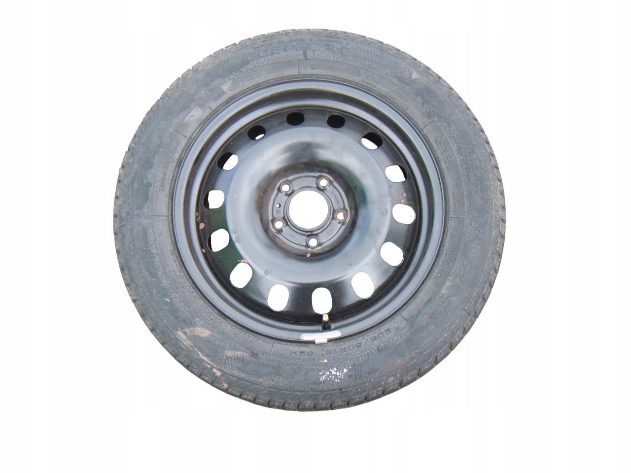 PEUGEOT 407 04- KOŁO ZAPASOWE 5X108 16X6,5J ET44