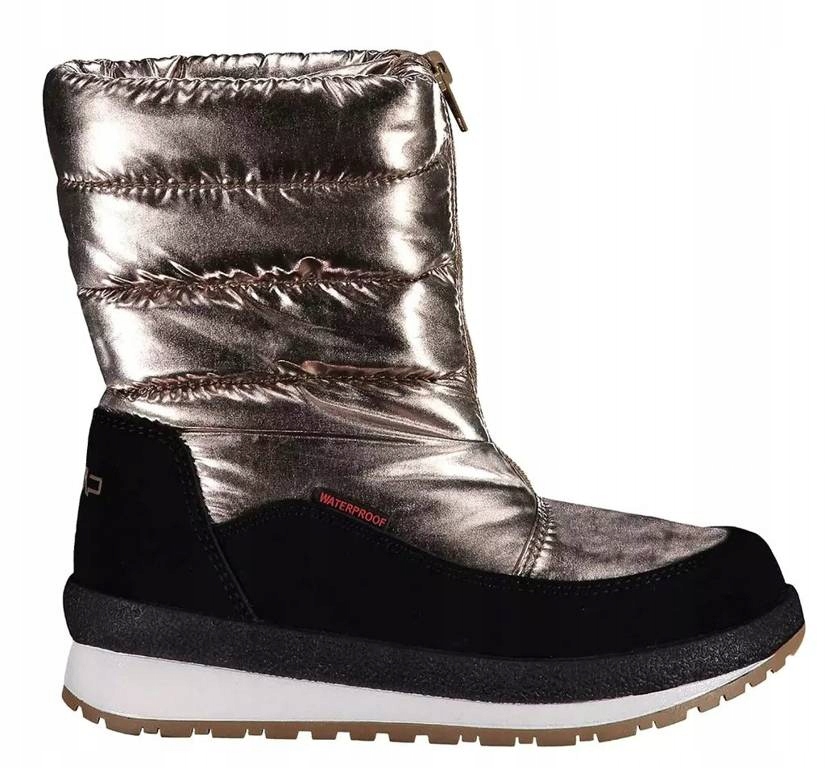 Buty zimowe BOOTS 39 12993571771 SNOW r WP KIDS CMP RAE