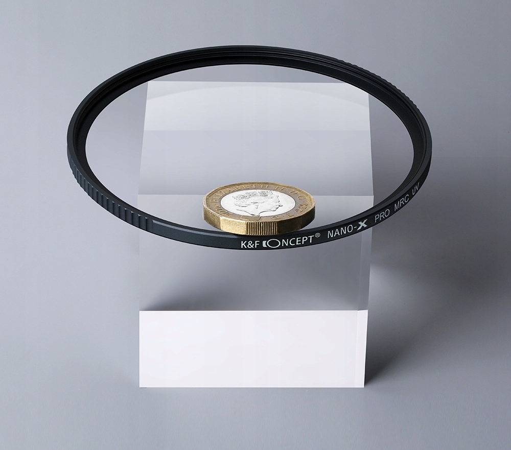 Zaawansowany FILTR UV K&F NANO-X MRC 43 43mm Rodzaj UV