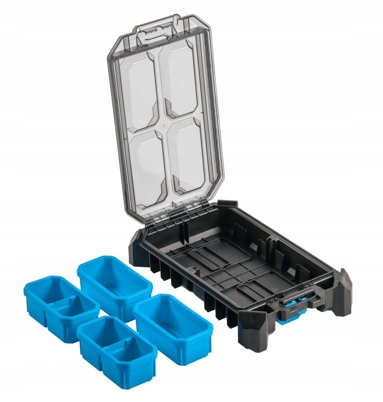 HOGERT ORGANIZER NARZĘDZIOWY NISKI 368x228x77