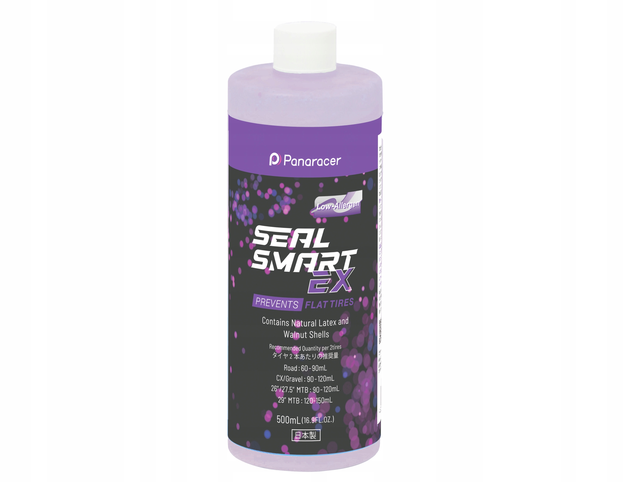 Těsnicí hmota na pneumatiky Panaracer SealSmartEX 500 ml
