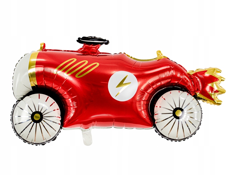 

Balon foliowy Auto, 93x48cm, mix