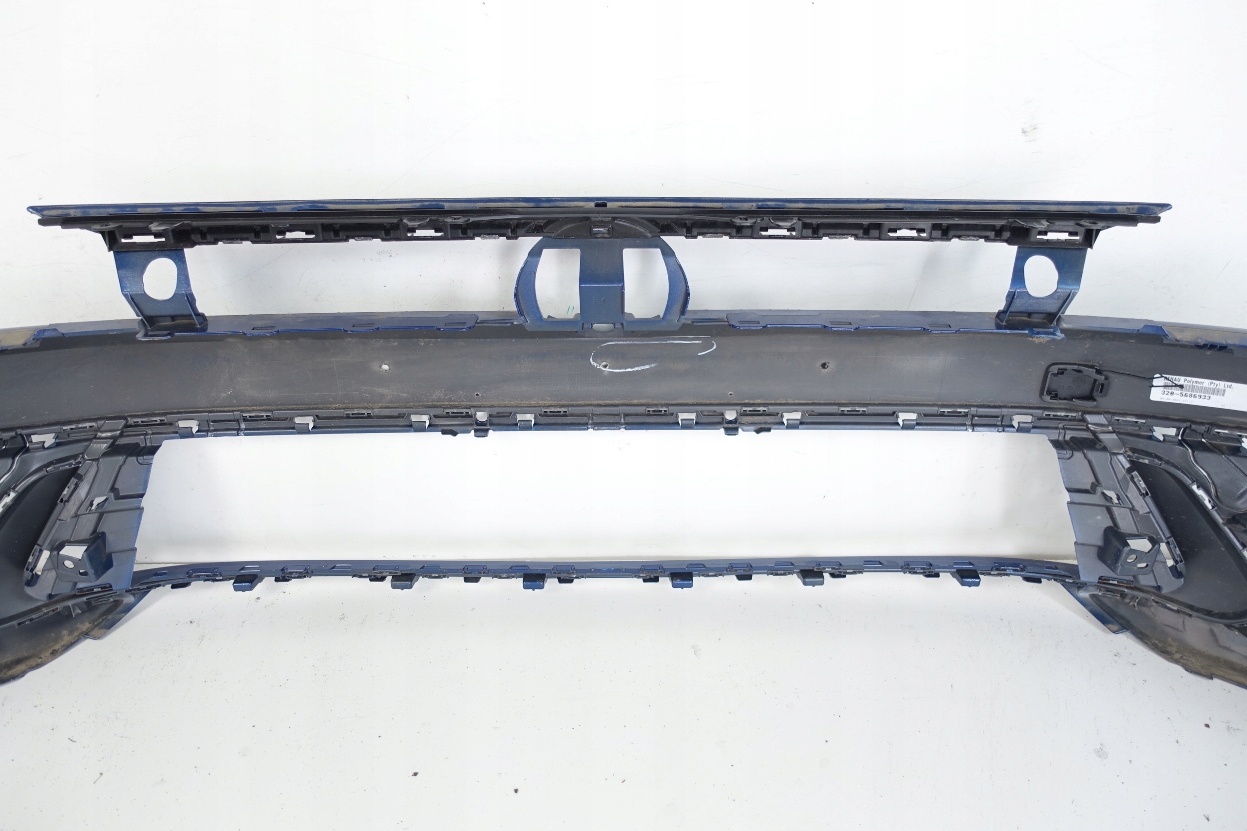 VOLKSWAGEN POLO VI LIFT GTI bumper front front 21- 2GS807221H