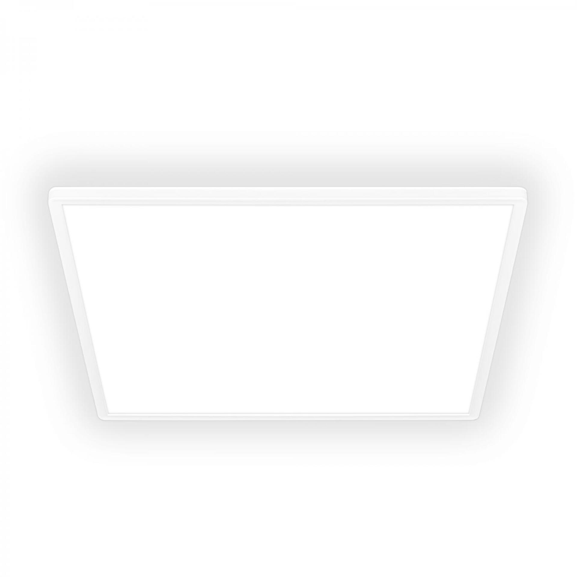 Led stropné svietidlo Briloner Tava 45W 6000lm 4000K biele 56x56
