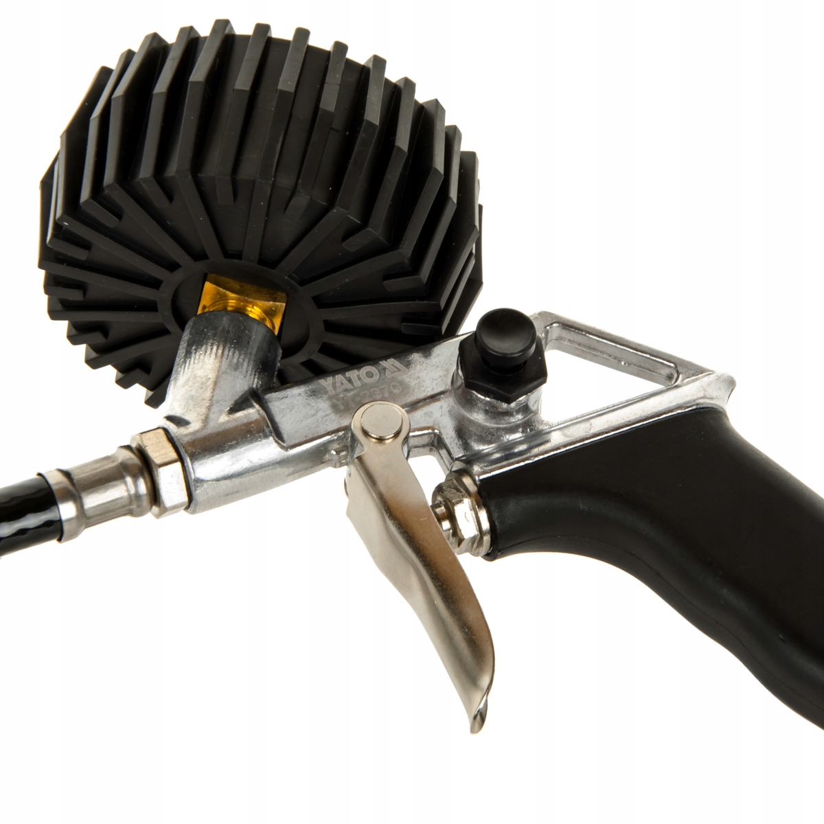 ZESTAW DO POMPOWANIA Z PISTOLETEM 4,5M MANOMETR Kod producenta 67583