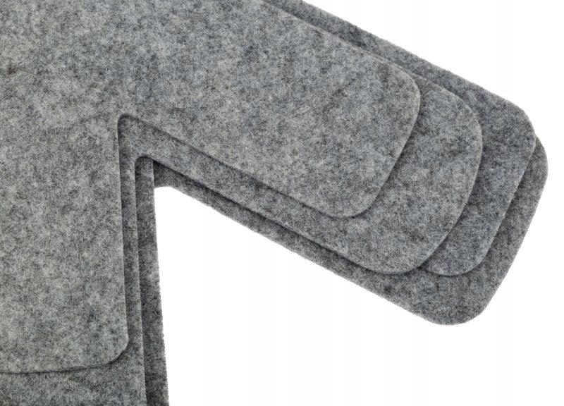 Przekładki patelnia garnki przekładka 4 szt Kod producenta 23947