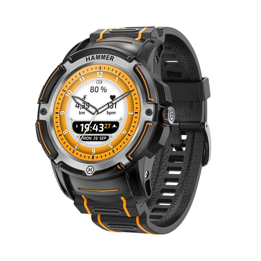 Smartwatch HAMMER Watch Plus Marka Inna