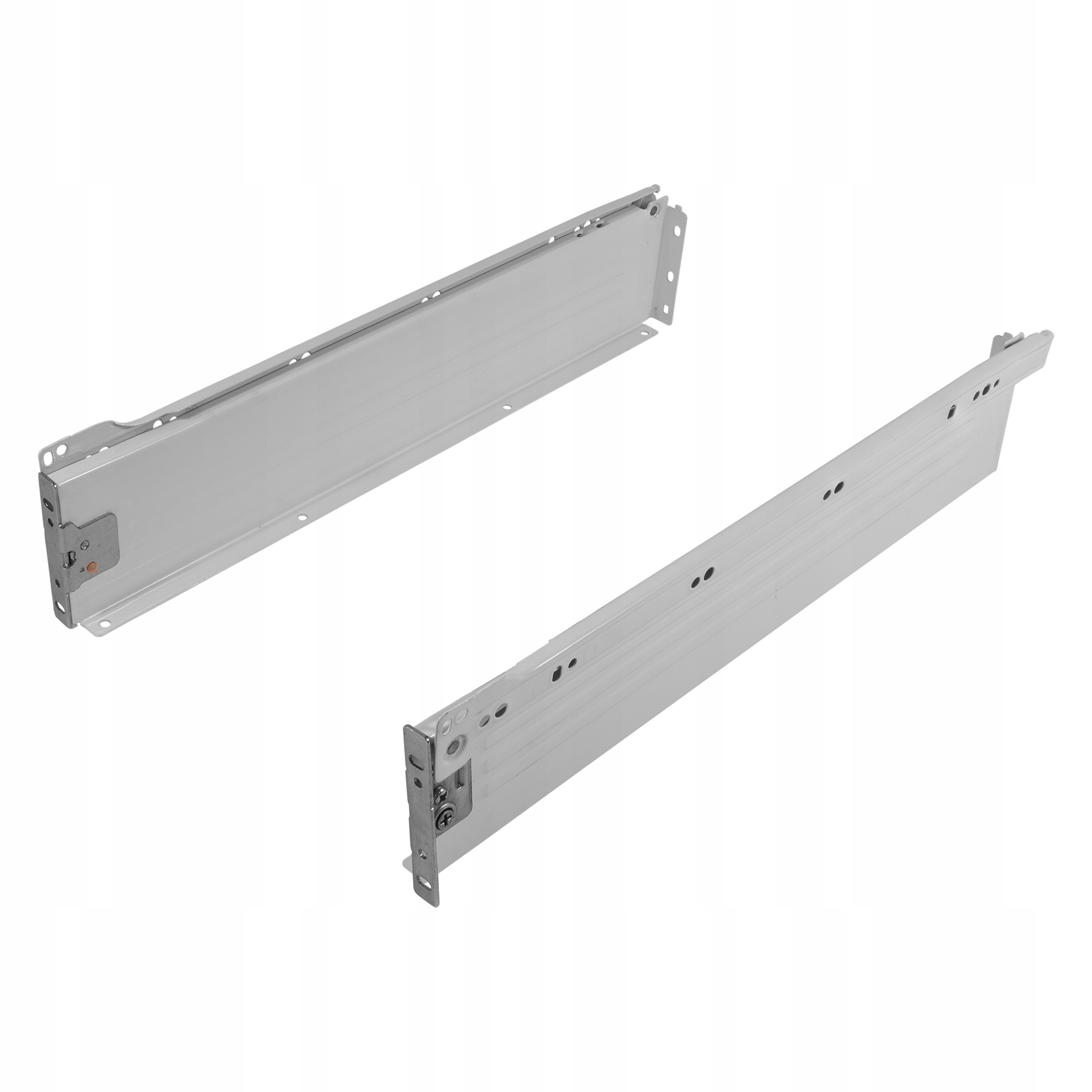 

Szuflada Metalbox H-86 L-350mm szara Komplet