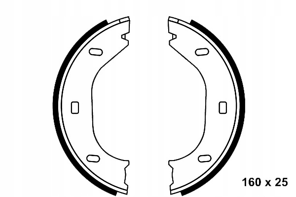Ate Čelist Parkovací Brzdy Alfa Romeo Spider