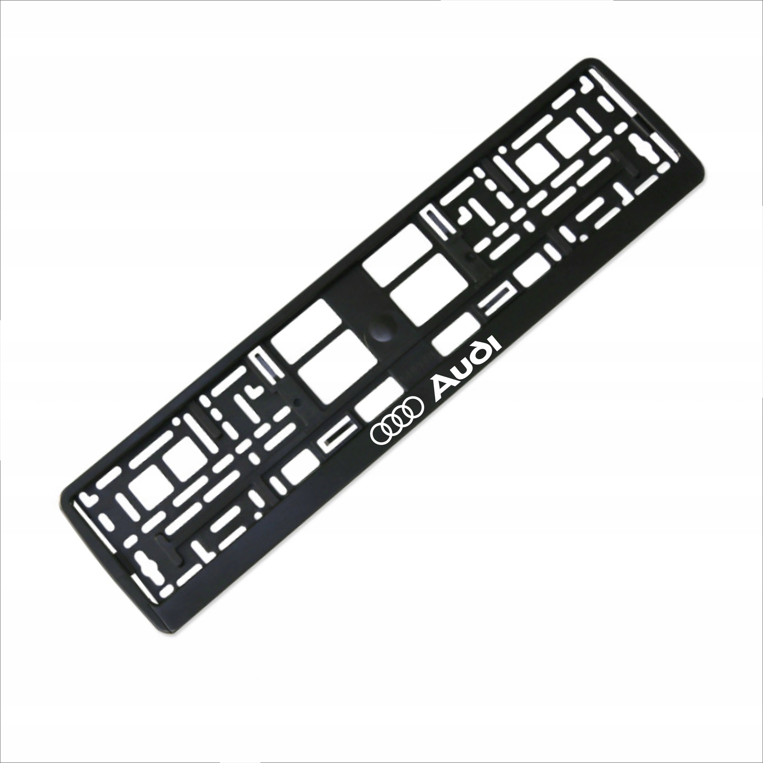 RAMKA na rejestrację rejestracja AUDI