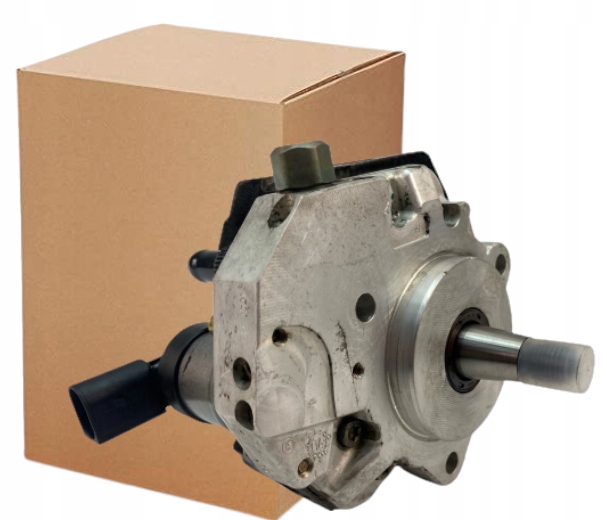 ТНВД BMW 0445010146 2.0 3.0 D тест