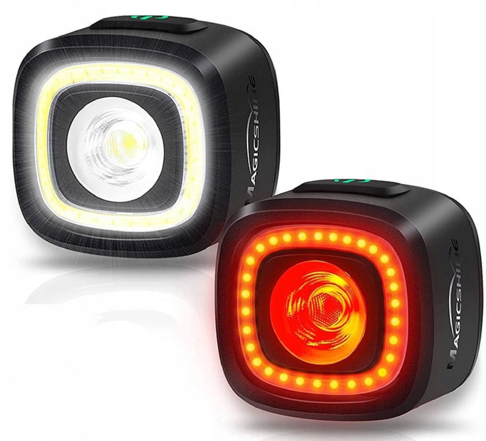 Sada cyklistických světel Magicshine Seemee 150 Combo přední zadní 150 lumenů