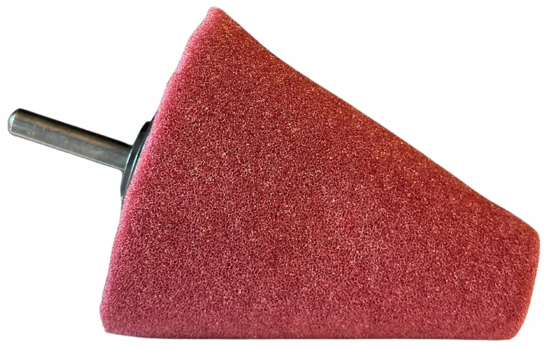 Royal Pads Cone Heavy Cut Twardy stożek polerski 80mm