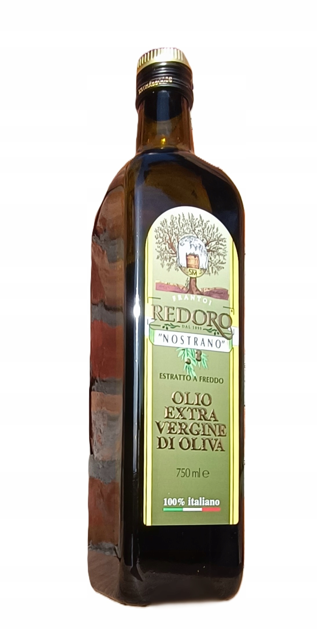 Levně Redoro Nostrano 750ML Extra Vergine olivový olej