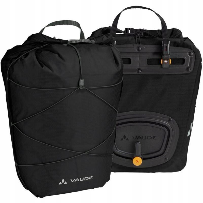 Vaude Brašny Aqua Back Light zadní pár na nosič černá