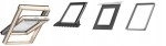 Pakiet Velux MK06 Glu 1061 EDW2000 Mhl /bdx/