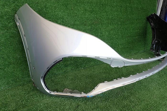 MERCEDES EQA W243 243 AMG 21- front bumper front