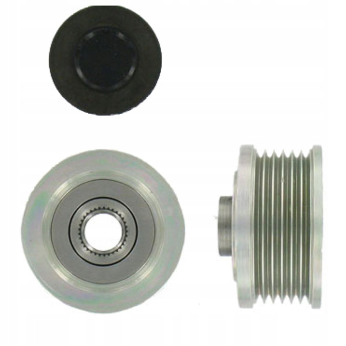 ШКИВ ГЕНЕРАТОРА SKF VKM 03206