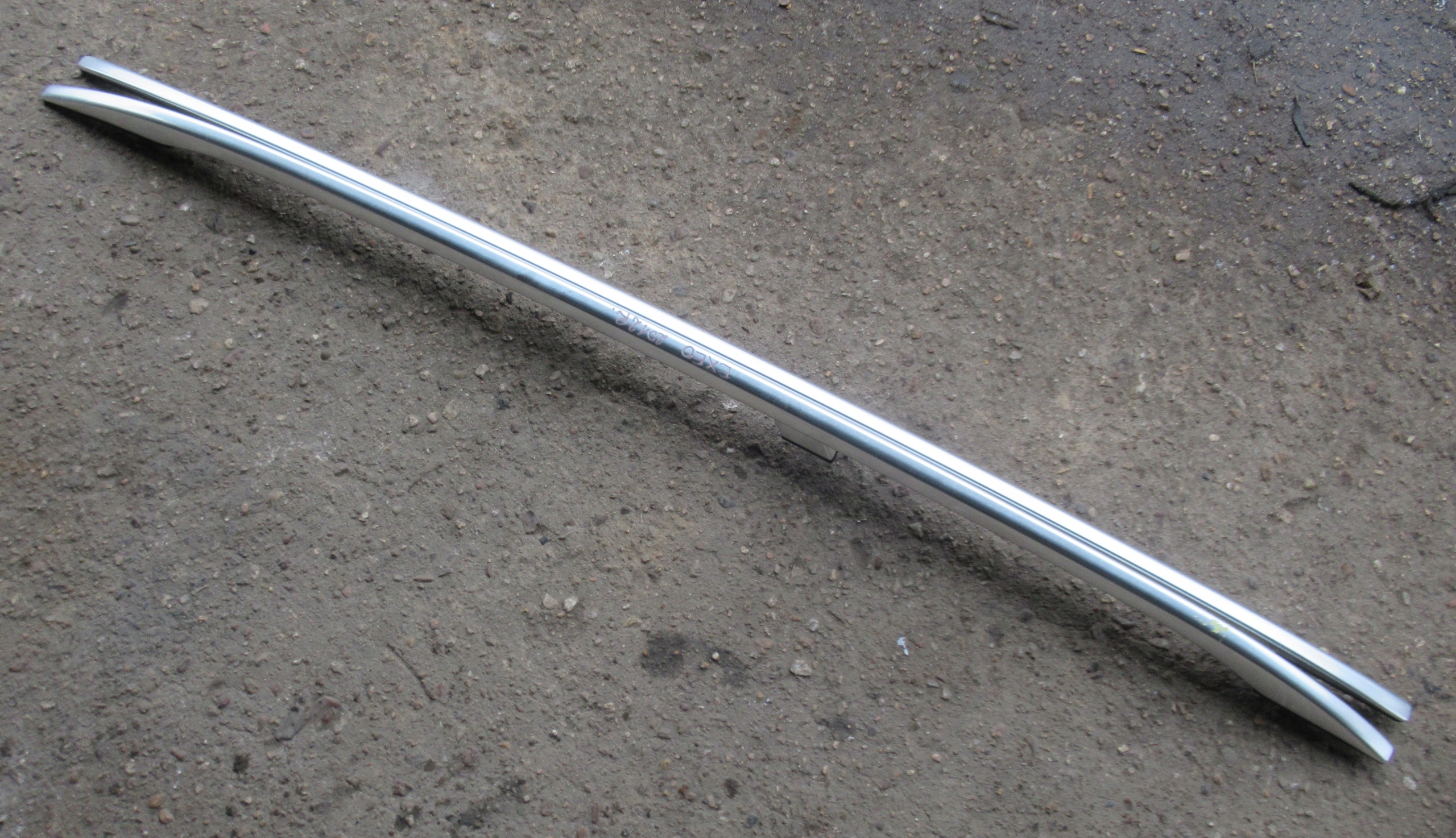 SEAT EXEO KOMBI Dachreling dach KOMPLET