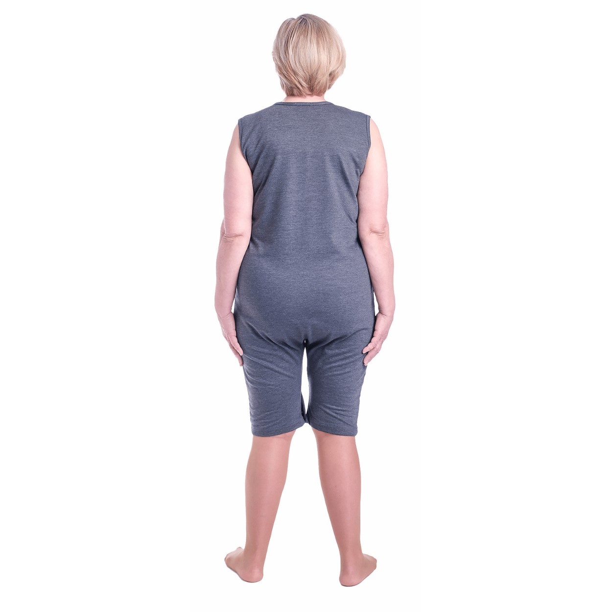 ŚPIOCHY DOROSŁYCH ZDEJMOWANIE PAMPERSA ALZHEIMER Model Body dla seniora B1