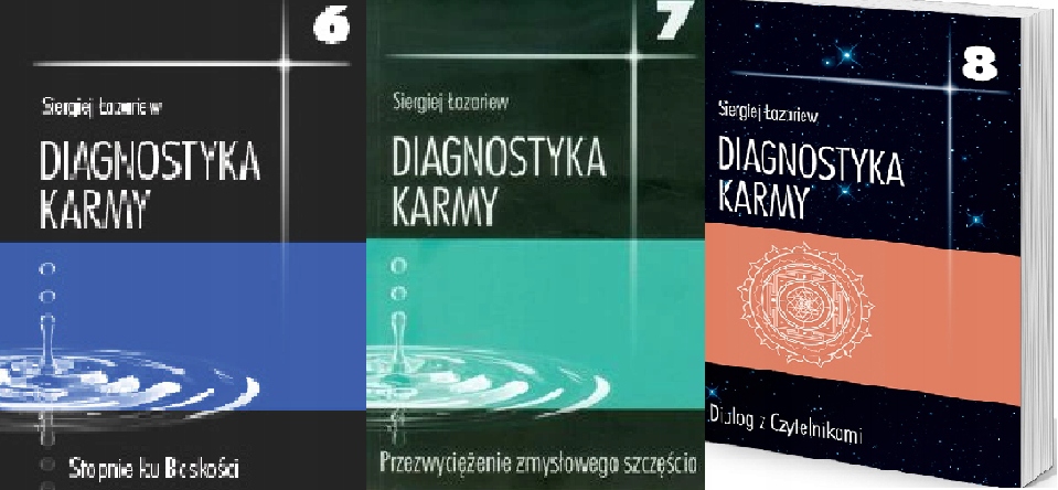 Diagnostyka karmy 6 +7 8 Łazariew