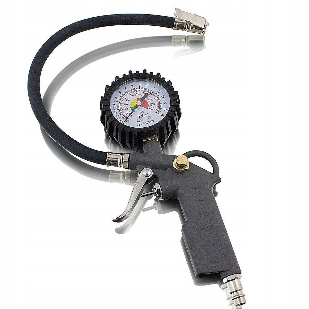 Akcesoria do sprężarki 5 elementów Marka Bituxx