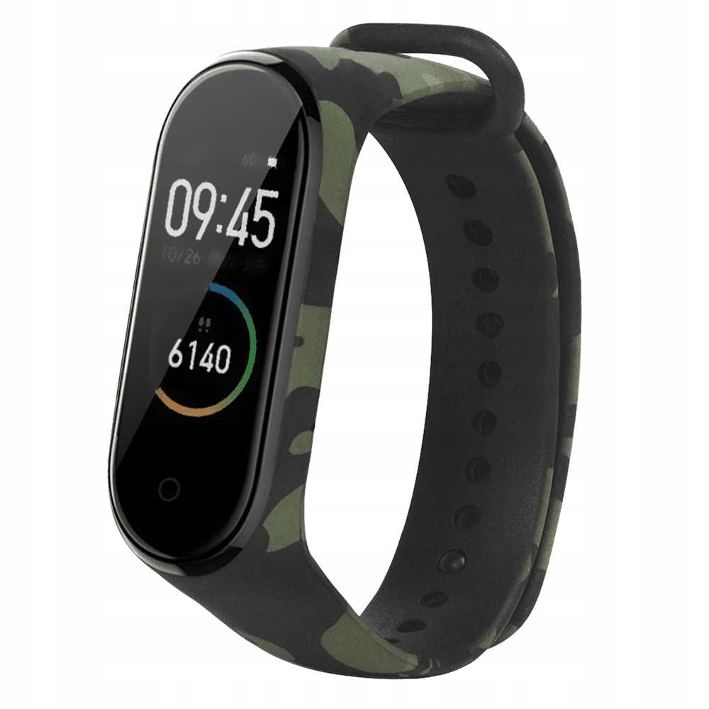 

Opaska Xiaomi MI Band 5 Pasek do Miband Zamienna
